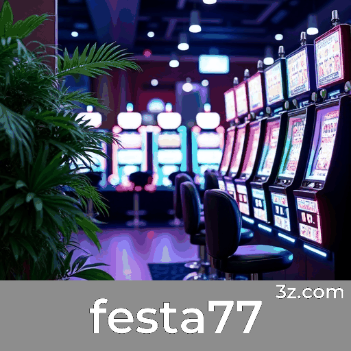 Emoção e Oportunidade de Ganhar no Casino do festa77