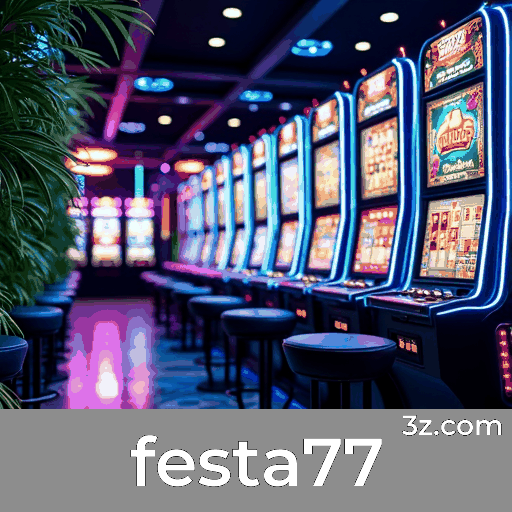 Festa77: Experiência de Cassino Ao Vivo Exclusiva e Profissional