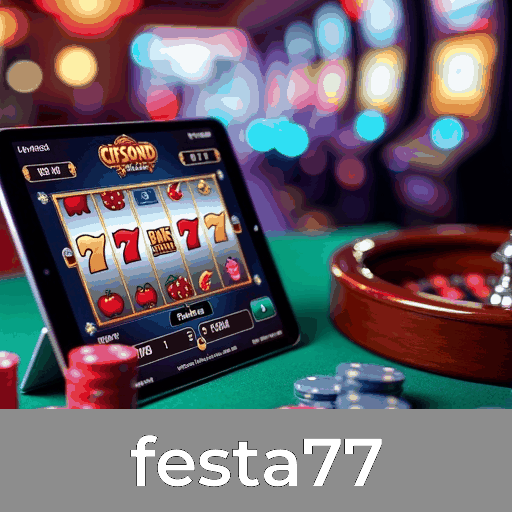 Cadastro na festa77
