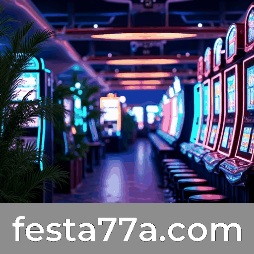 Cadastro na festa77